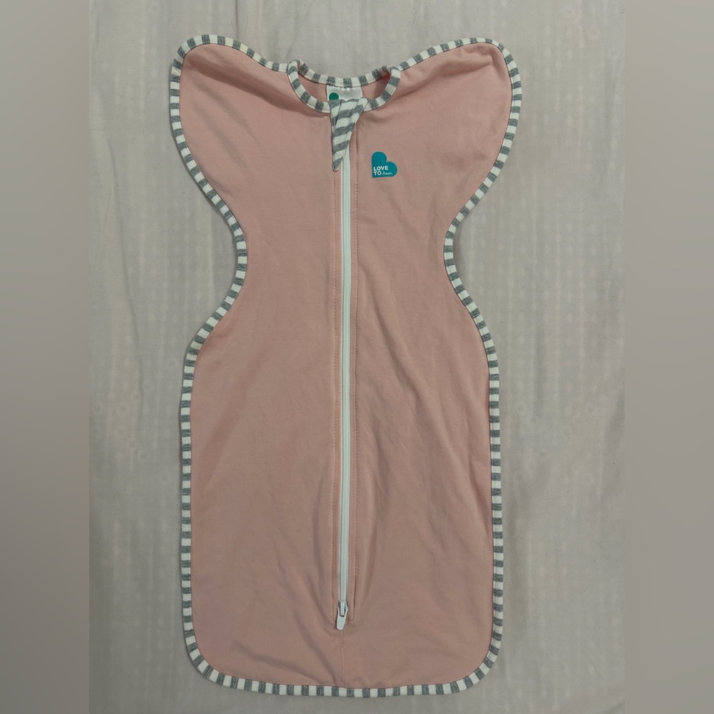 Love to Dream Pink Swaddle m